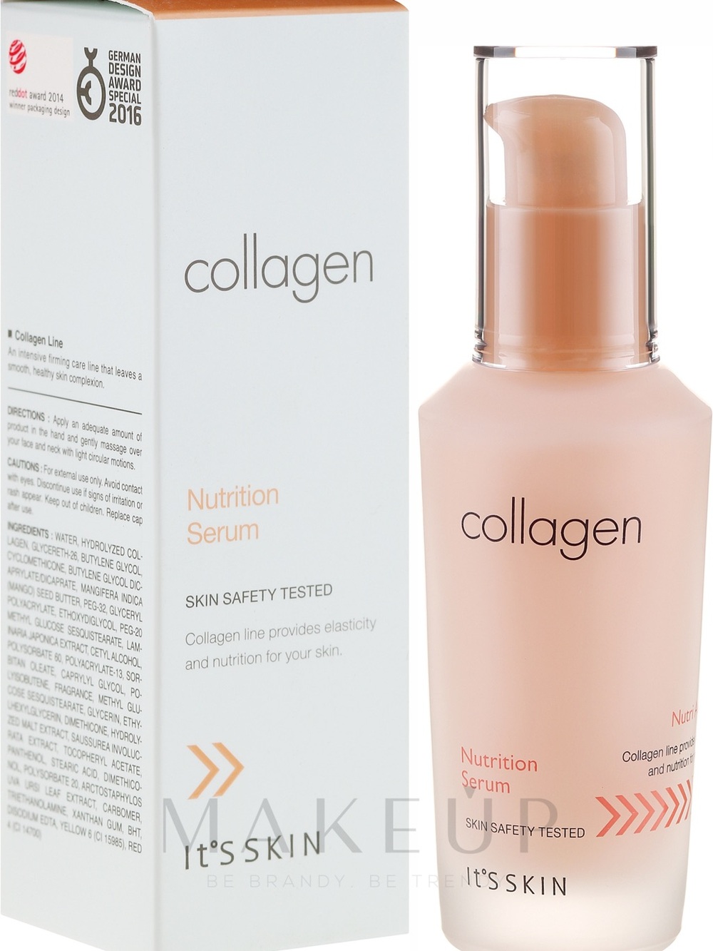 It's Skin Korean Collagen Nutrition Serum